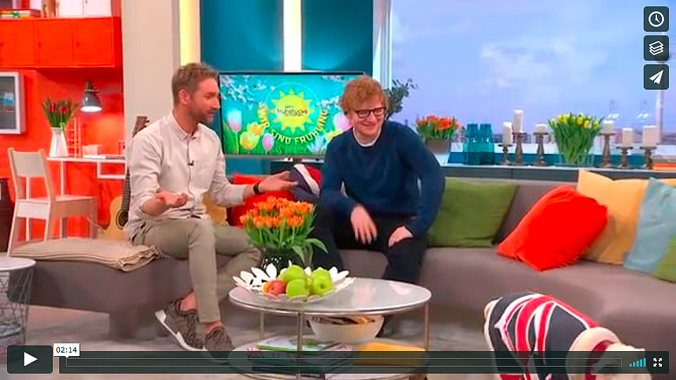 Ed Sheeran