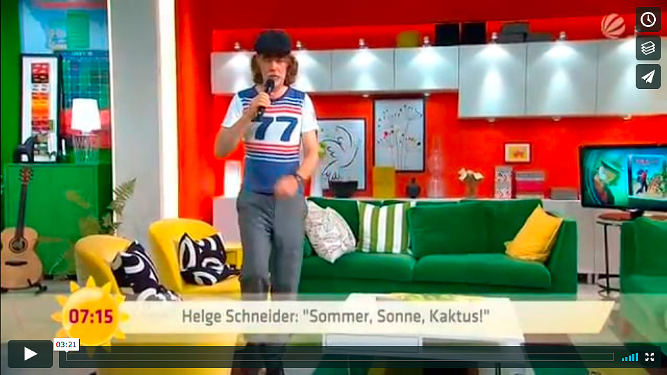 Helge Schneider